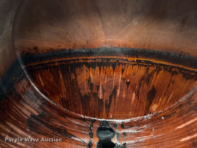 image for item DJ0909 2018 Troxell acid tank trailer