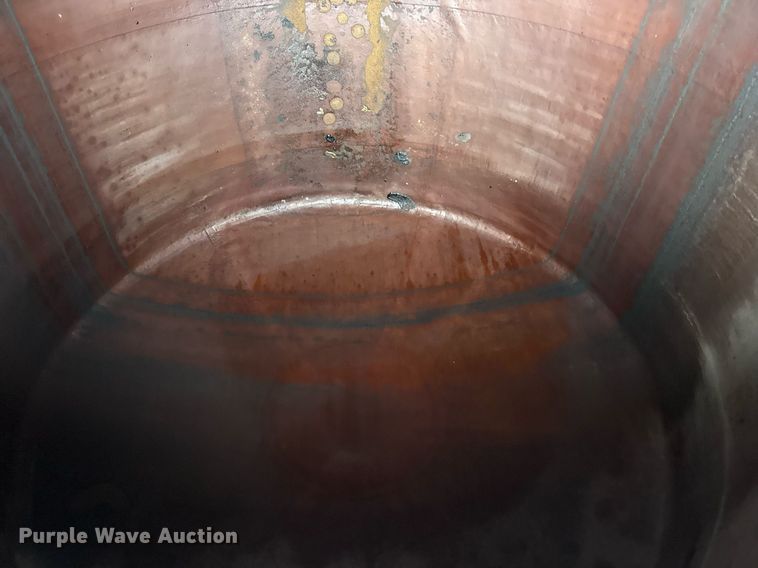 image for item DJ0909 2018 Troxell acid tank trailer