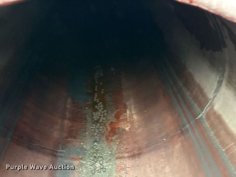 image for item DJ0909 2018 Troxell acid tank trailer