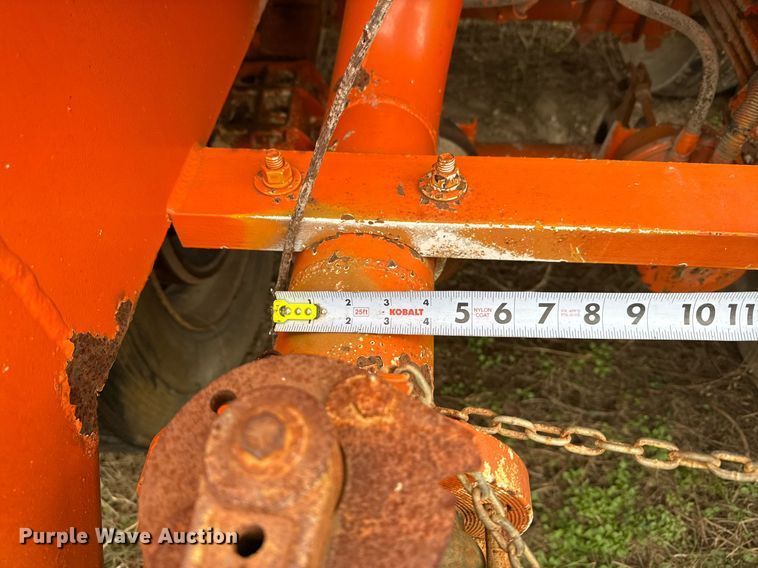 image for item DJ0911 1997 V.E. Enterprises Eagle GEVT-130B vacuum trailer