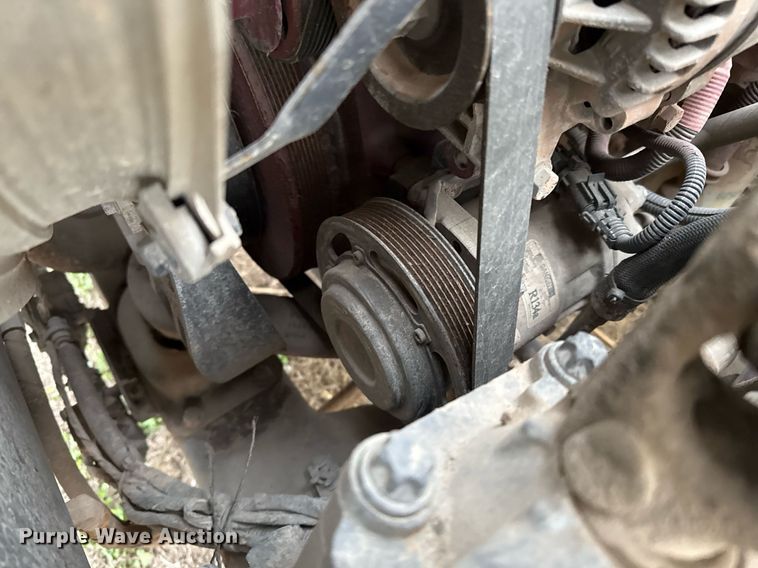 image for item DJ0912 2015 Mack CHU613 semi truck