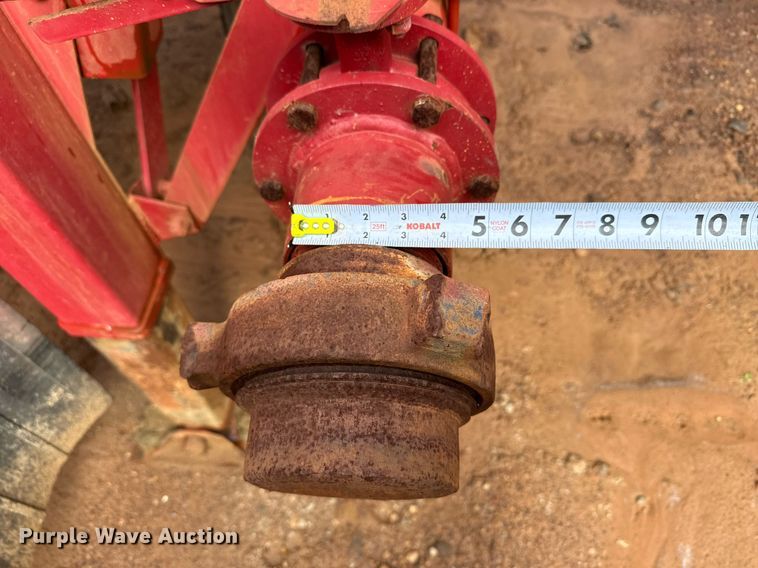 image for item DO2643 2006 Overland acid tank trailer