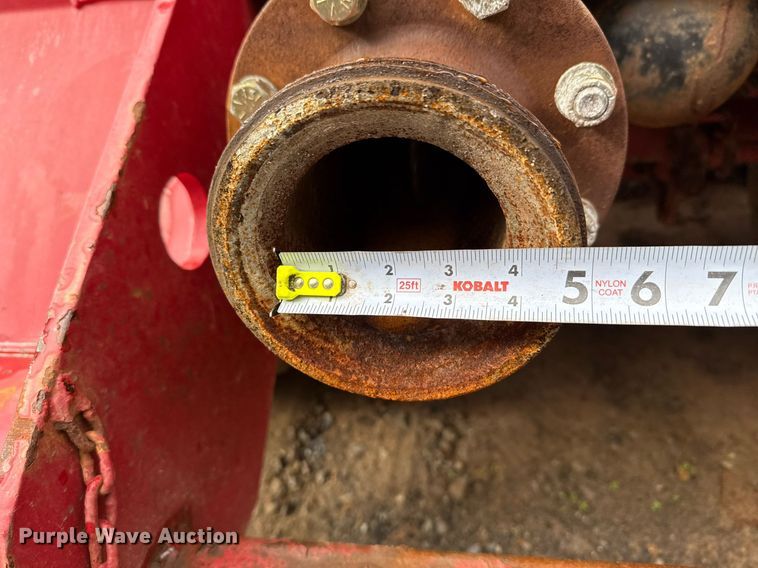 image for item DO2643 2006 Overland acid tank trailer