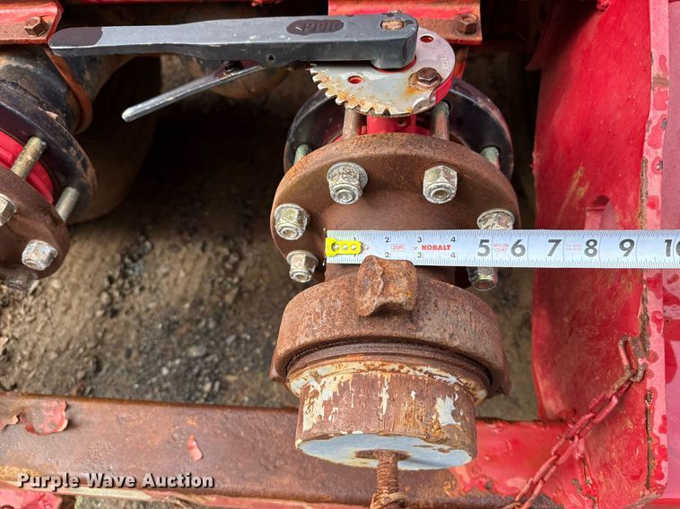 image for item DO2643 2006 Overland acid tank trailer