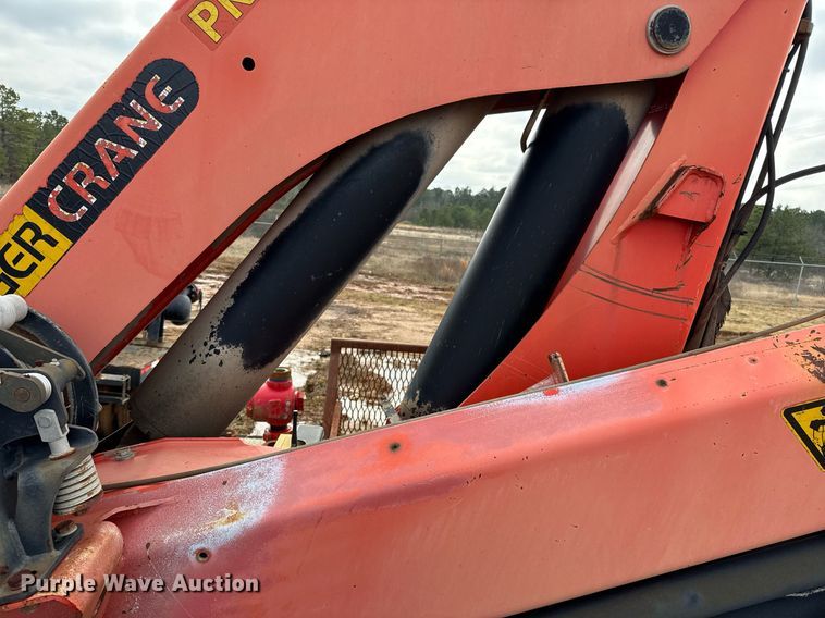 image for item DO2647 2012 Shop built drop deck oilfield trailer