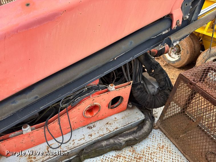 image for item DO2647 2012 Shop built drop deck oilfield trailer