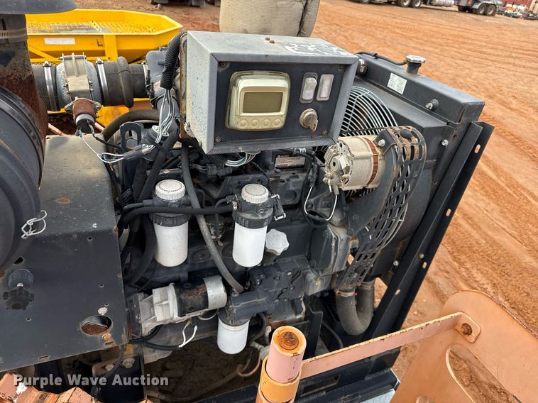 image for item DO2647 2012 Shop built drop deck oilfield trailer