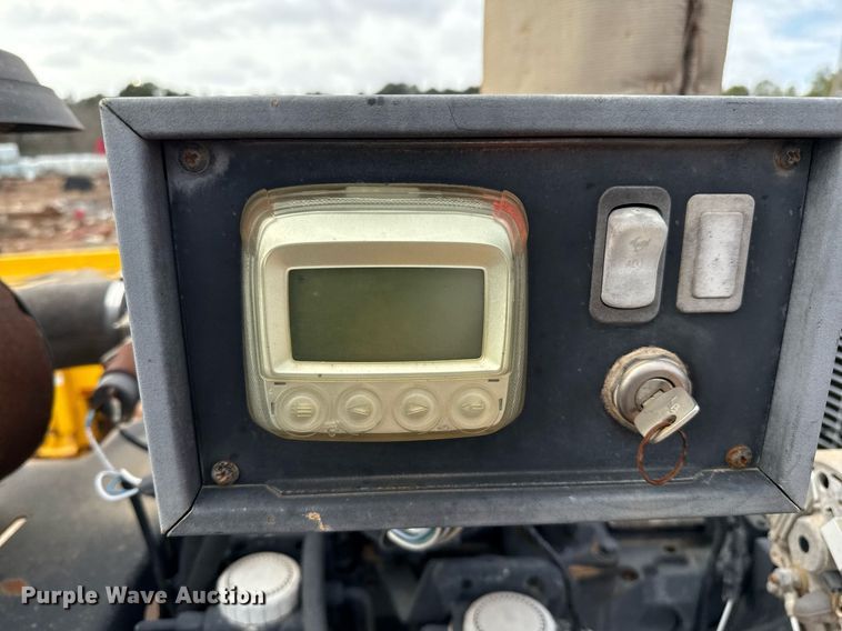 image for item DO2647 2012 Shop built drop deck oilfield trailer