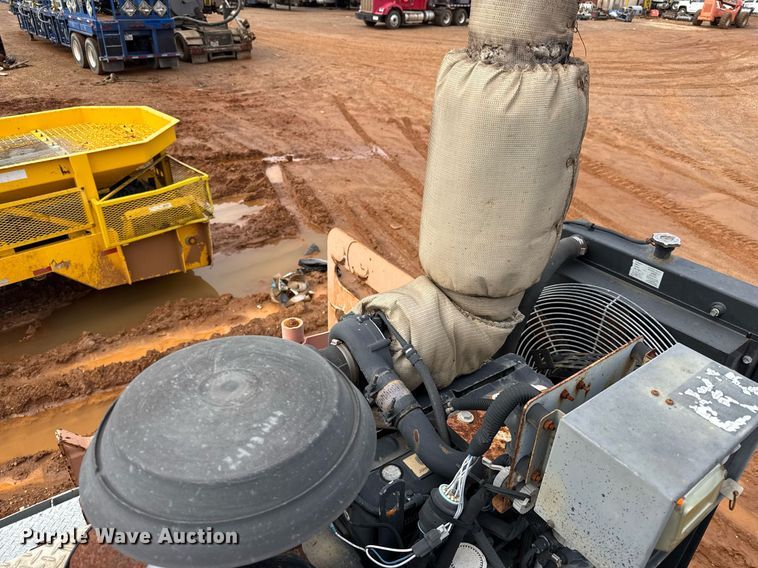 image for item DO2647 2012 Shop built drop deck oilfield trailer