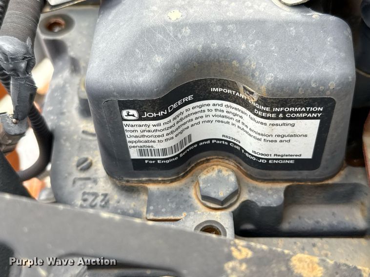 image for item DO2647 2012 Shop built drop deck oilfield trailer