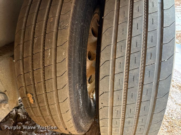 image for item DO2647 2012 Shop built drop deck oilfield trailer