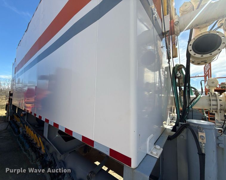 image for item DO2658 2014 Blackstone NOV Rolligon hydration unit