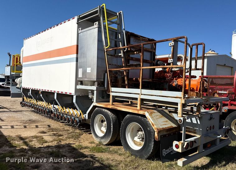 image for item DO2658 2014 Blackstone NOV Rolligon hydration unit