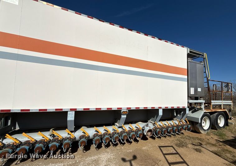 image for item DO2658 2014 Blackstone NOV Rolligon hydration unit