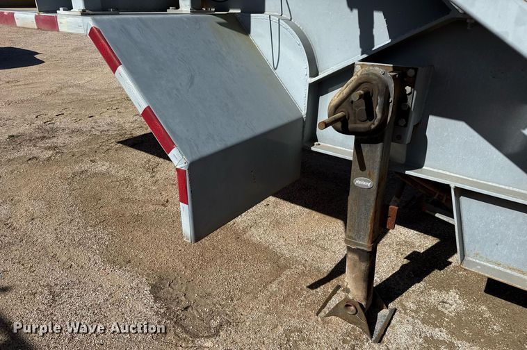 image for item DO2658 2014 Blackstone NOV Rolligon hydration unit