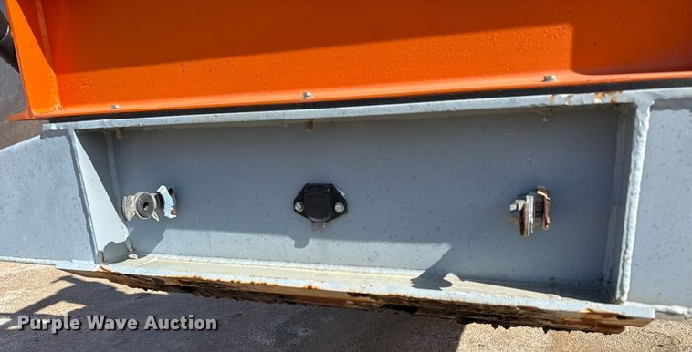 image for item DO2658 2014 Blackstone NOV Rolligon hydration unit