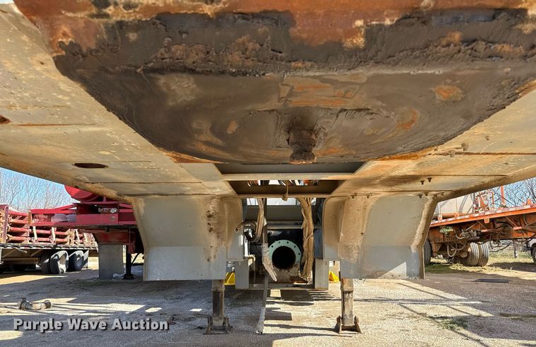 image for item DO2658 2014 Blackstone NOV Rolligon hydration unit