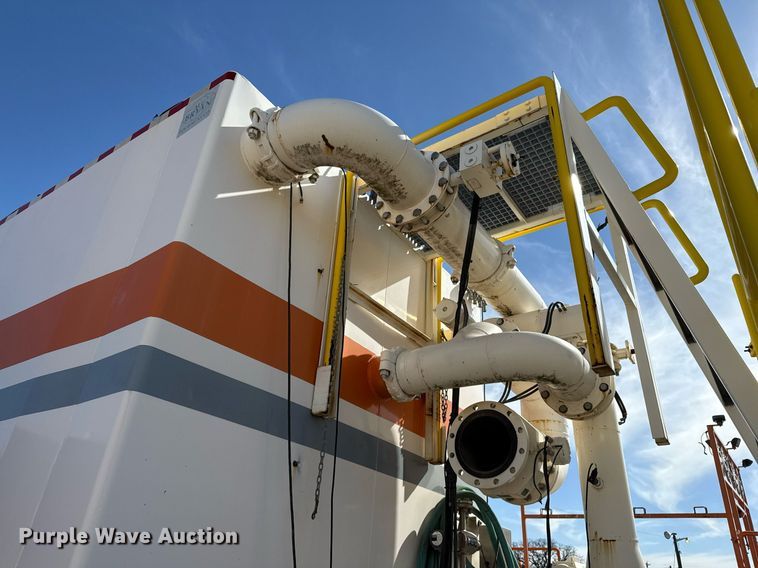 image for item DO2658 2014 Blackstone NOV Rolligon hydration unit