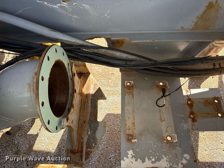 image for item DO2658 2014 Blackstone NOV Rolligon hydration unit