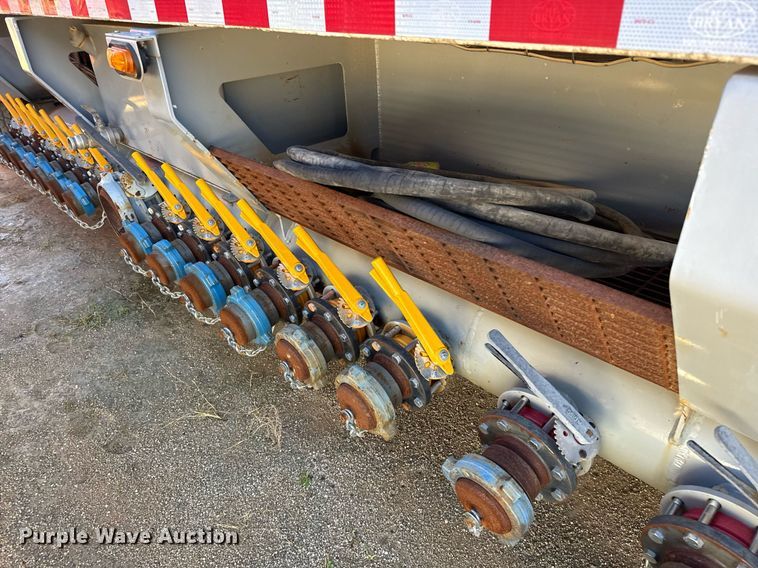 image for item DO2658 2014 Blackstone NOV Rolligon hydration unit