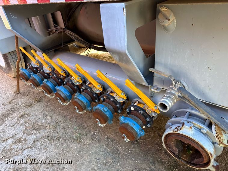 image for item DO2658 2014 Blackstone NOV Rolligon hydration unit