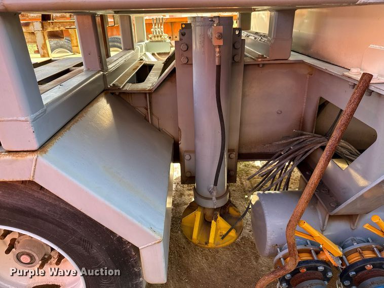 image for item DO2658 2014 Blackstone NOV Rolligon hydration unit