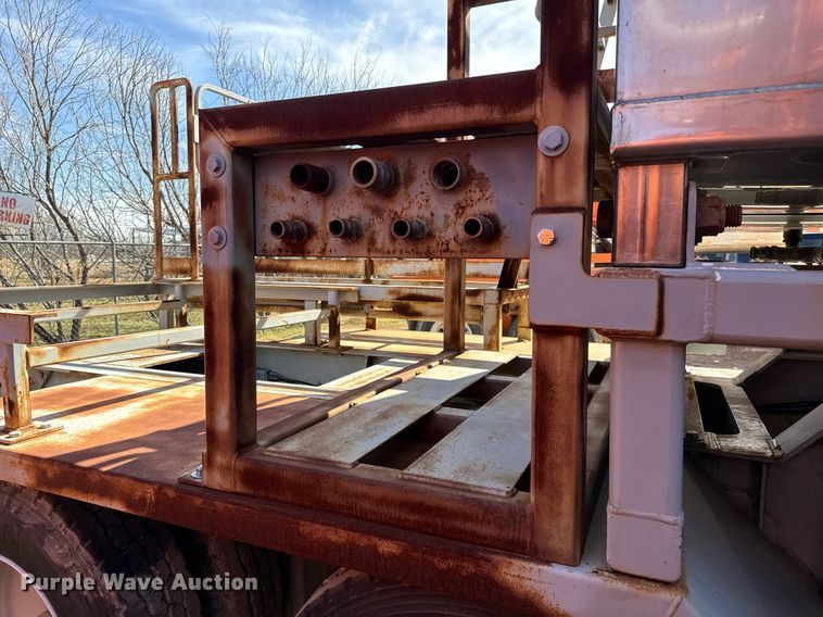 image for item DO2658 2014 Blackstone NOV Rolligon hydration unit