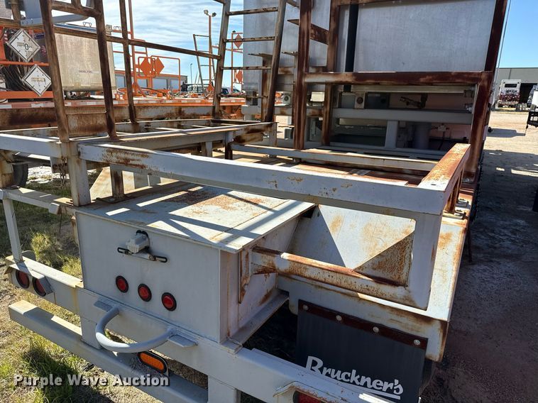 image for item DO2658 2014 Blackstone NOV Rolligon hydration unit