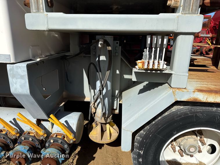 image for item DO2658 2014 Blackstone NOV Rolligon hydration unit