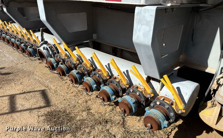 image for item DO2658 2014 Blackstone NOV Rolligon hydration unit