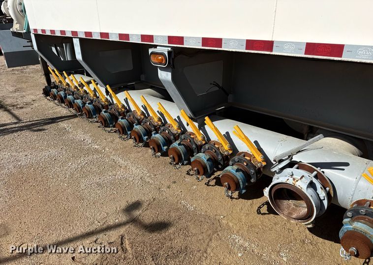 image for item DO2658 2014 Blackstone NOV Rolligon hydration unit