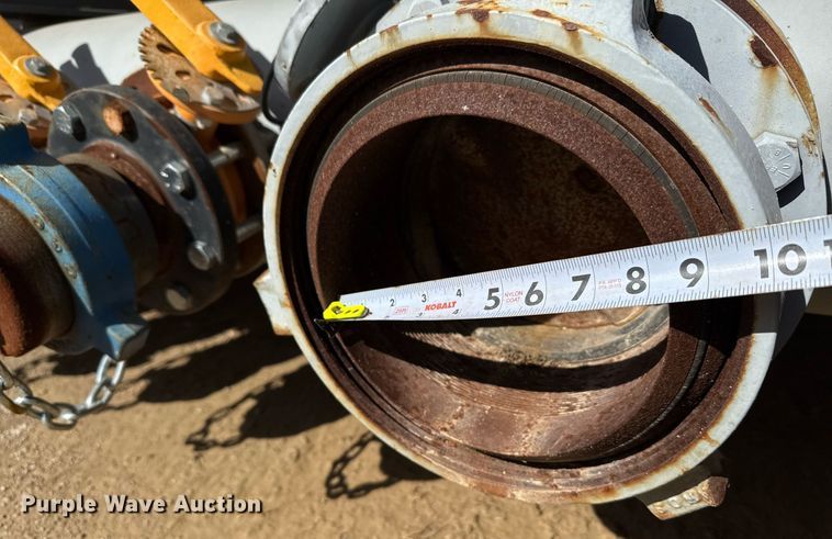 image for item DO2658 2014 Blackstone NOV Rolligon hydration unit