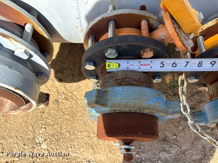 image for item DO2658 2014 Blackstone NOV Rolligon hydration unit