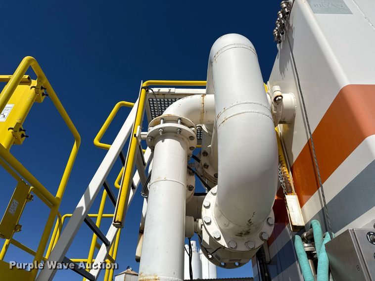 image for item DO2658 2014 Blackstone NOV Rolligon hydration unit