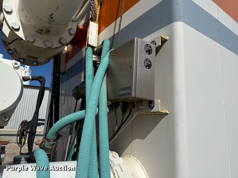 image for item DO2658 2014 Blackstone NOV Rolligon hydration unit