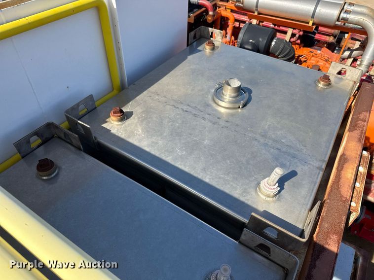 image for item DO2658 2014 Blackstone NOV Rolligon hydration unit