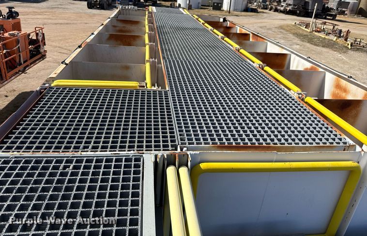 image for item DO2658 2014 Blackstone NOV Rolligon hydration unit