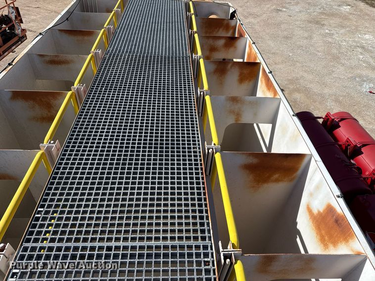 image for item DO2658 2014 Blackstone NOV Rolligon hydration unit