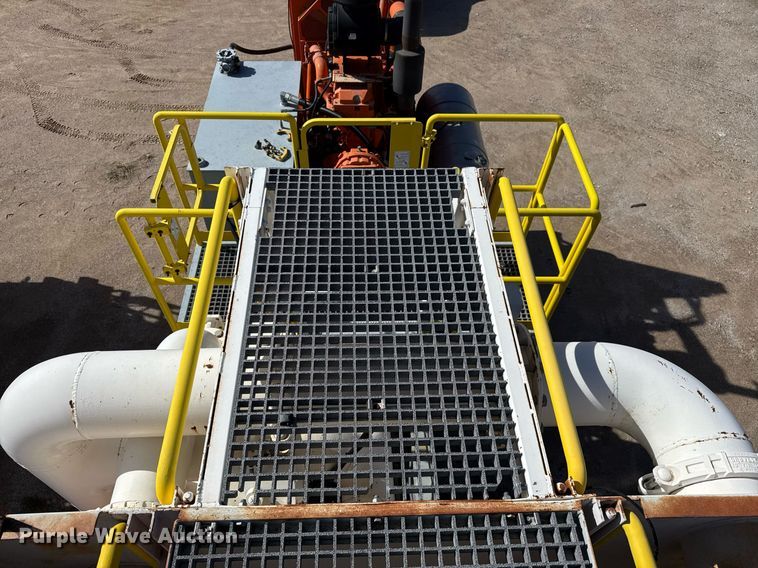 image for item DO2658 2014 Blackstone NOV Rolligon hydration unit