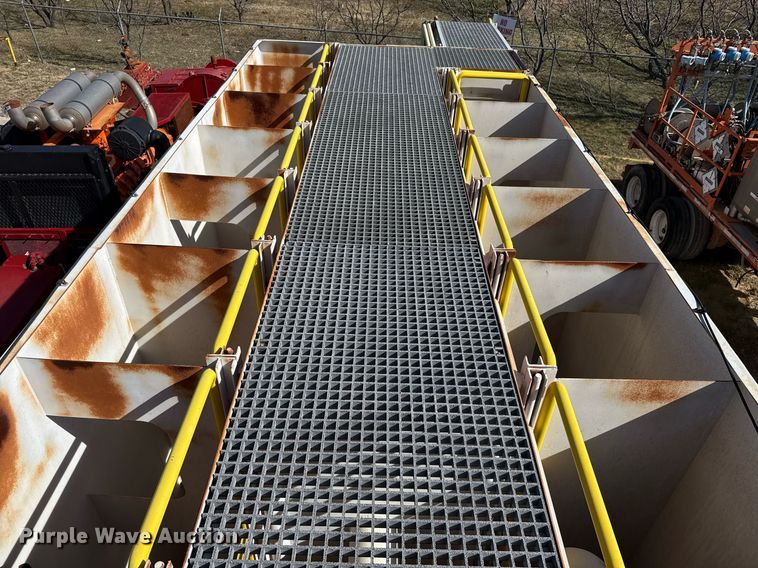 image for item DO2658 2014 Blackstone NOV Rolligon hydration unit