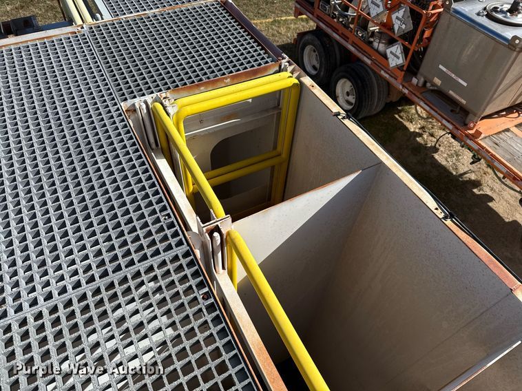 image for item DO2658 2014 Blackstone NOV Rolligon hydration unit