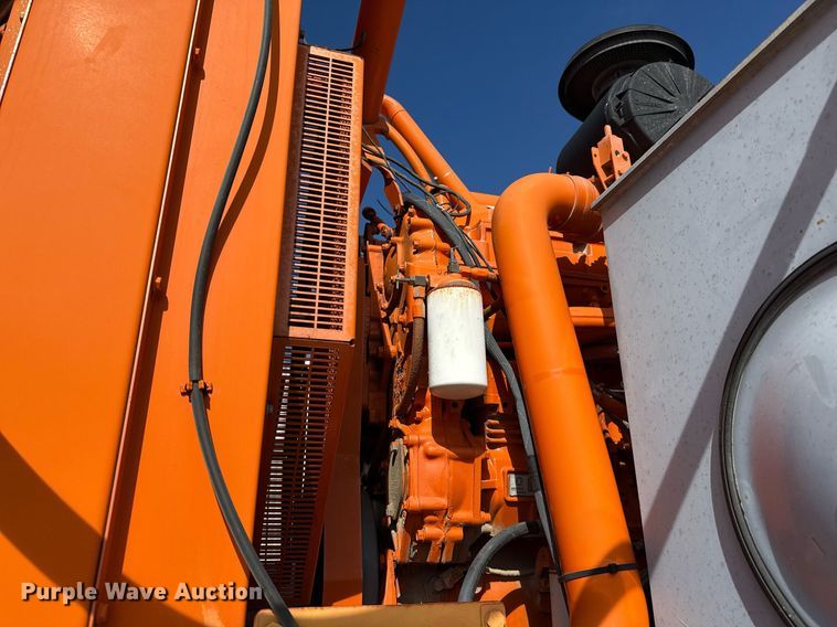 image for item DO2658 2014 Blackstone NOV Rolligon hydration unit