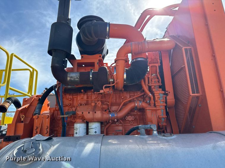 image for item DO2658 2014 Blackstone NOV Rolligon hydration unit