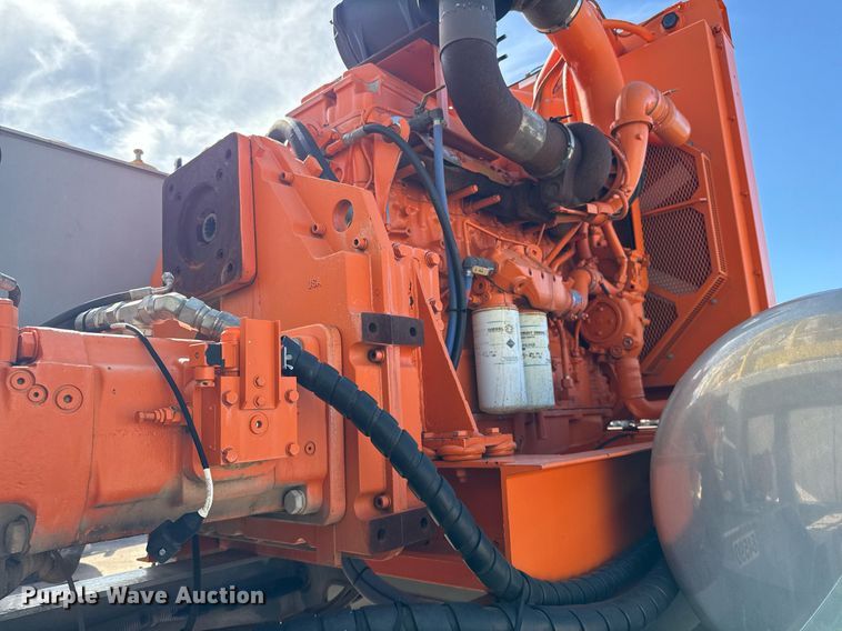 image for item DO2658 2014 Blackstone NOV Rolligon hydration unit