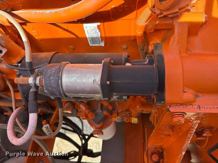 image for item DO2658 2014 Blackstone NOV Rolligon hydration unit