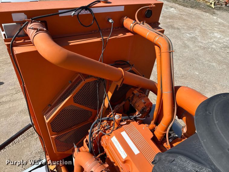 image for item DO2658 2014 Blackstone NOV Rolligon hydration unit