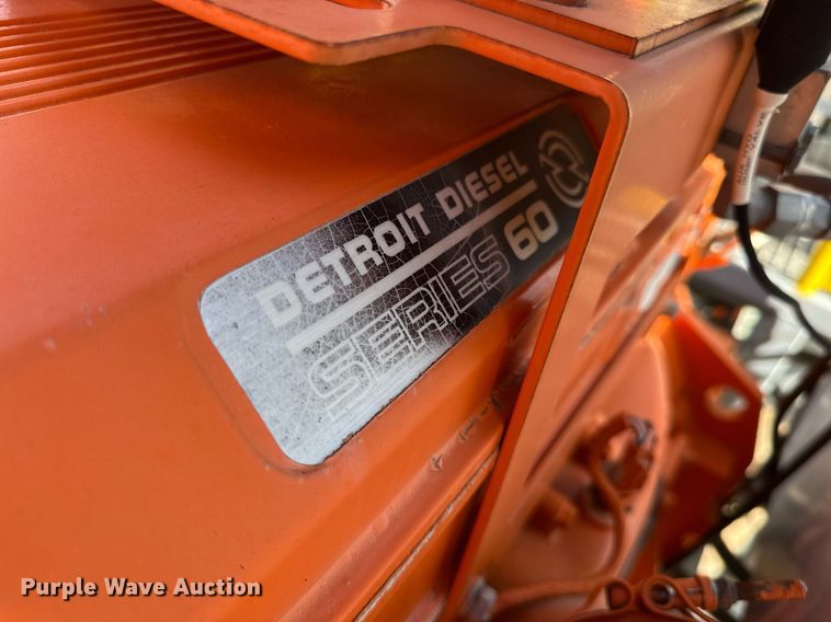 image for item DO2658 2014 Blackstone NOV Rolligon hydration unit