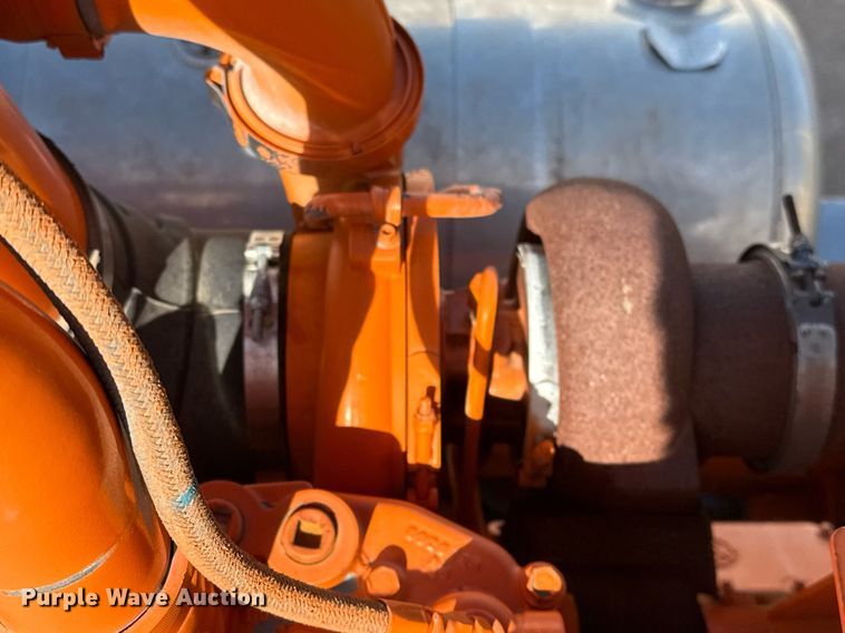 image for item DO2658 2014 Blackstone NOV Rolligon hydration unit