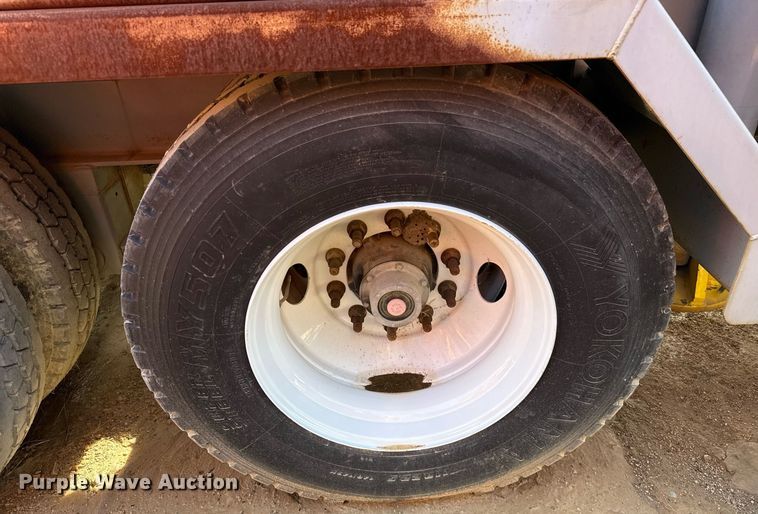 image for item DO2658 2014 Blackstone NOV Rolligon hydration unit