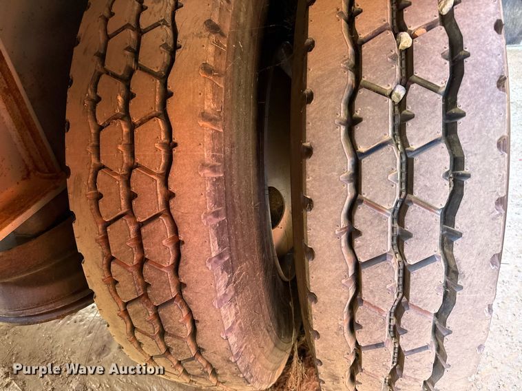 image for item DO2658 2014 Blackstone NOV Rolligon hydration unit